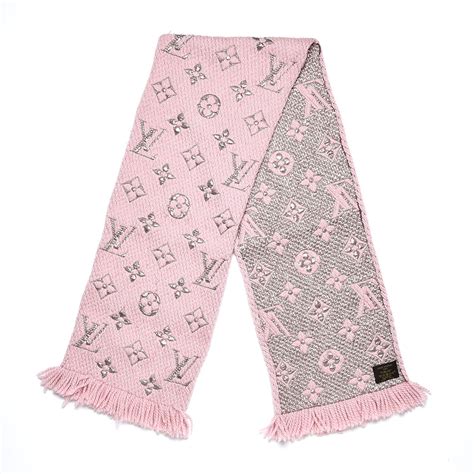 pink scarf louis vuitton|lv scarf women price.